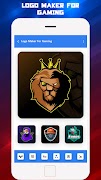 Logo Maker For Gaming screenshot 2