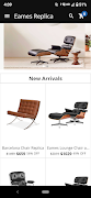 Eames Replica پوسٹر