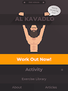 We're Working Out - Al Kavadlo syot layar 5