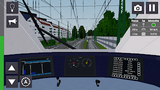 Libre TrainSim スクリーンショット 1