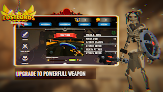 Lost Lords Ekran Görüntüsü 3