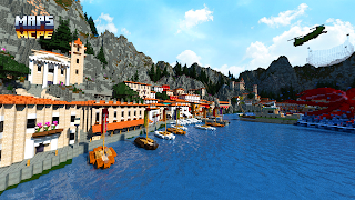 Maps for Minecraft PE capture d'écran 4