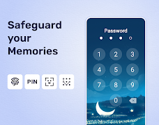 برنامه‌نما My Diary - Daily Diary Journal عکس از صفحه