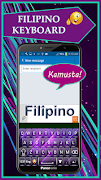 2 Schermata Tastiera filippina QP