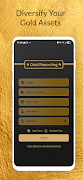 Gold Reporting Poster