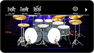 Drum Sets تصوير الشاشة 5