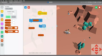 Learn Programming With Games скриншот 3