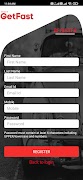 GetFast اسکرین شاٹ 1