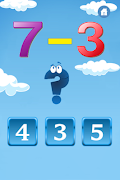 Addition Multiplication Subtra ภาพหน้าจอ 5