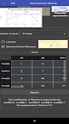 Basic Numerical Methods imagem de tela 1
