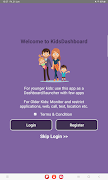 Kids Dashboard screenshot 1