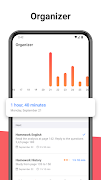 Studente App capture d'écran 4