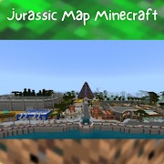 برنامه‌نما Jurassic Skin MOD Minecraft PE عکس از صفحه