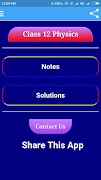 Class 12 Physics Notes And Sol gönderen
