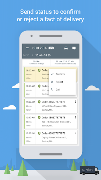 Logistics Mobile スクリーンショット 1