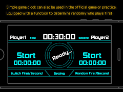 TCG Clock স্ক্রিনশট 4