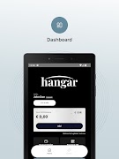 برنامه‌نما Hangar عکس از صفحه