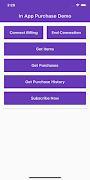 Flutter In App Purchase poster