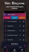 Shiv Ringtone Affiche
