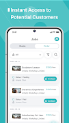 HelloToby Pro - Find Jobs Now poster