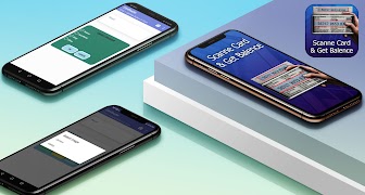 Recharge Mobile Card Scanner Ekran Görüntüsü 2