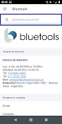 Bluetools পোস্টার