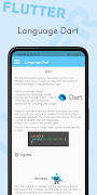 Learning Flutter スクリーンショット 6
