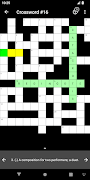 Crossword Generator syot layar 2