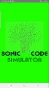 Sonic Code Simulator gönderen