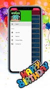 জন্মদিনের শুভেচ্ছা স্ট্যাটাস скриншот 3