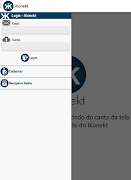 برنامه‌نما ikonekt عکس از صفحه