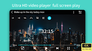 Video Player HD capture d'écran 4
