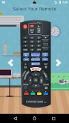 Remote Control For Panasonic screenshot 2