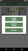 Sudoku - Classic Sudoku Puzzle ảnh chụp màn hình 4