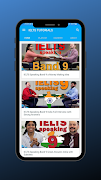 1 Schermata IELTS TUTORIALS