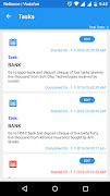 Task Management captura de pantalla 1