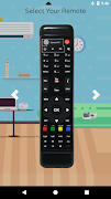 3 Schermata Remote Control For Freesat