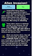 Alien invasion capture d'écran 3