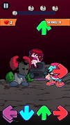 FNF Tricky Fight: Madness Mod ภาพหน้าจอ 3