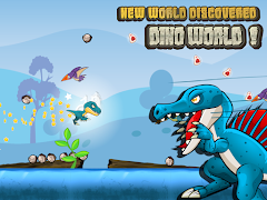 Dino Run Fun 스크린샷 5