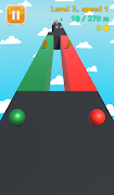 برنامه‌نما Balls Run عکس از صفحه