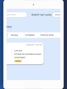 برنامه‌نما CJs Kitchen عکس از صفحه