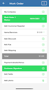 Sales, Invoice & Quotation screenshot 4