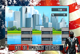 American Iron Avenger اسکرین شاٹ 2