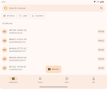 MettaXIoT screenshot 4