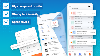 Zip Extractor - UnZIP & UnRAR screenshot 2