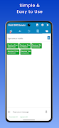 Multi SMS Sender (MSS) screenshot 1