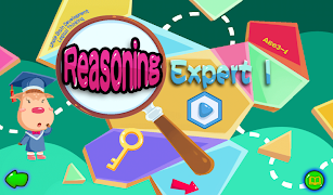 Reasoning Expert 1 poster