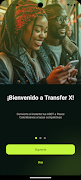TransferX पोस्टर