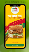 Elite Burger poster